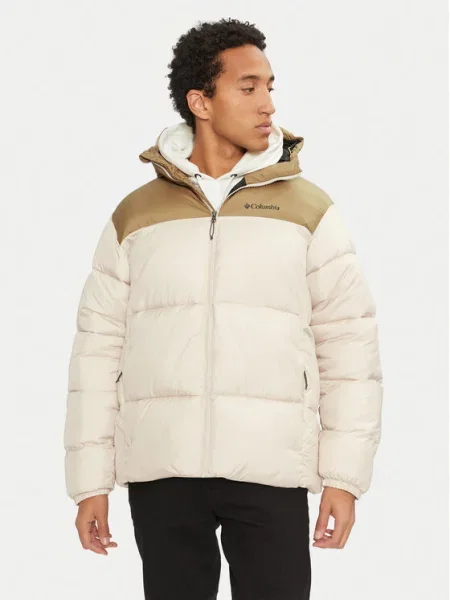 Puhovka Columbia bež