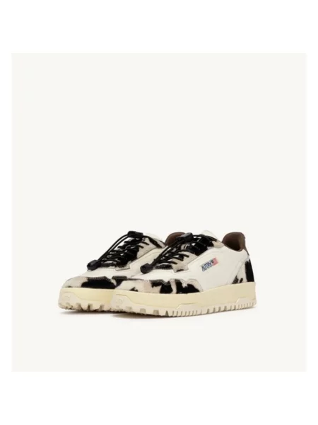 Sneakersy Autry skórzane