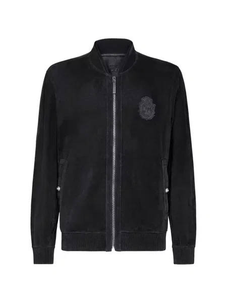 Geanta de piele Billionaire albastru