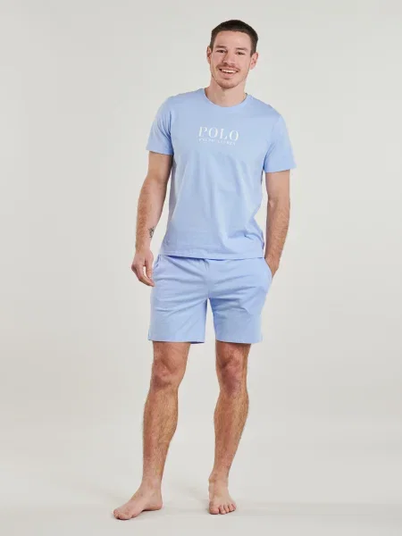 Krátke šortky Polo Ralph Lauren modrá