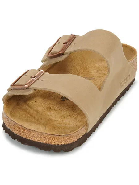 Tenisky Birkenstock hnědé