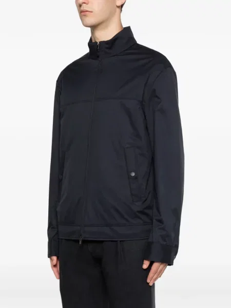 Geacă Canali albastru