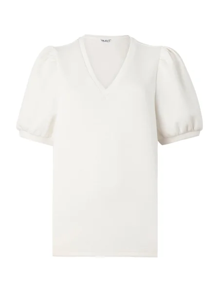 OBJECT Tricou OBJAndrea' alb