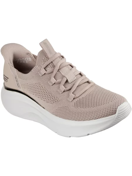 Pantofi Skechers bej