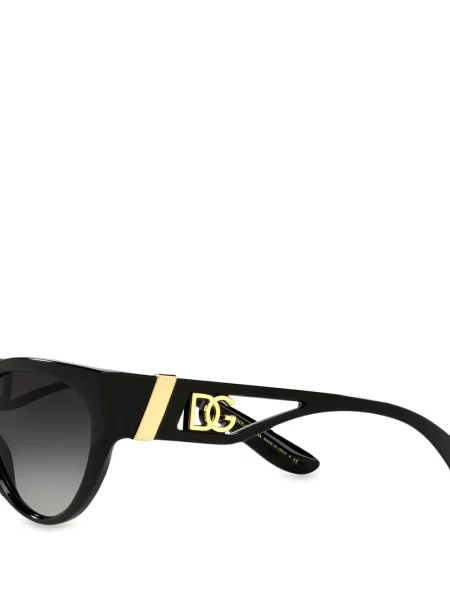 Sluneční brýle Dolce & Gabbana Eyewear černé