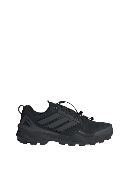 Gležnjarji Adidas Terrex črna