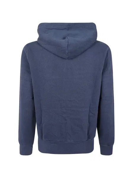 Geacă Polo Ralph Lauren din cașmir cu broderie albastru