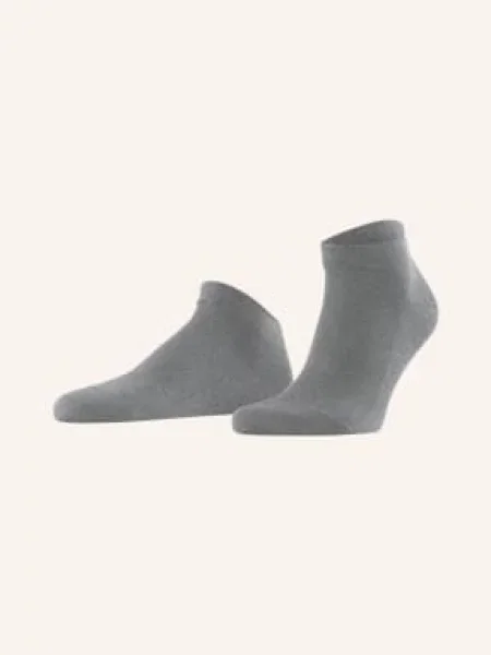 Falke Skarpety Do Obuwia Sportowego Sensitive London grau szare