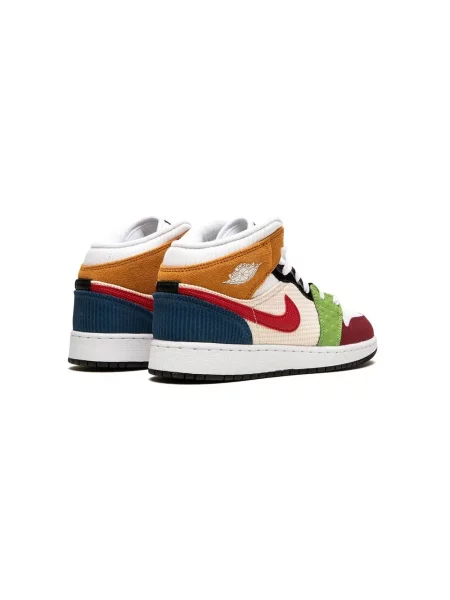 Sneakersy dziecięce Jordan Air Jordan 1 białe
