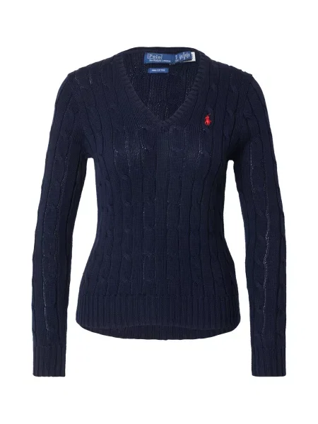 Polo Ralph Lauren Sveter námornícka modrá