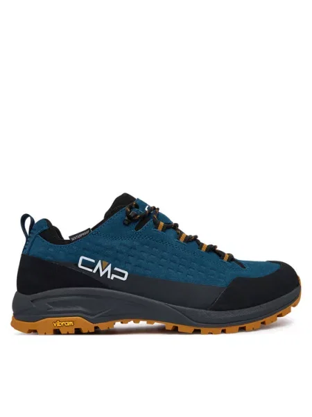 Sneakerși Cmp maro
