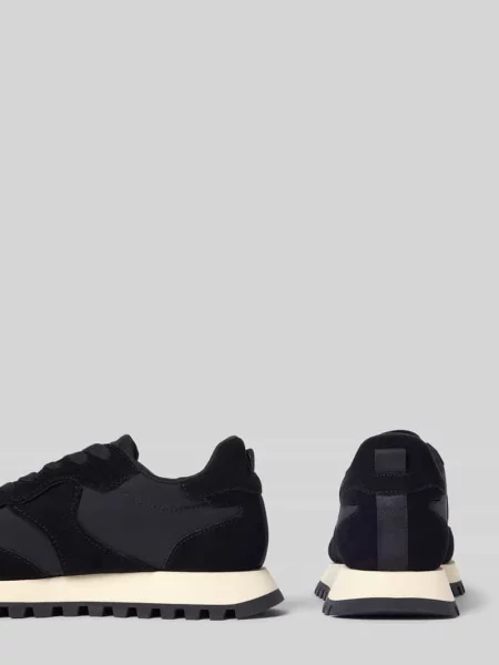 Sneakersy z profilowaną podeszwą model Caffay' Gant czarne