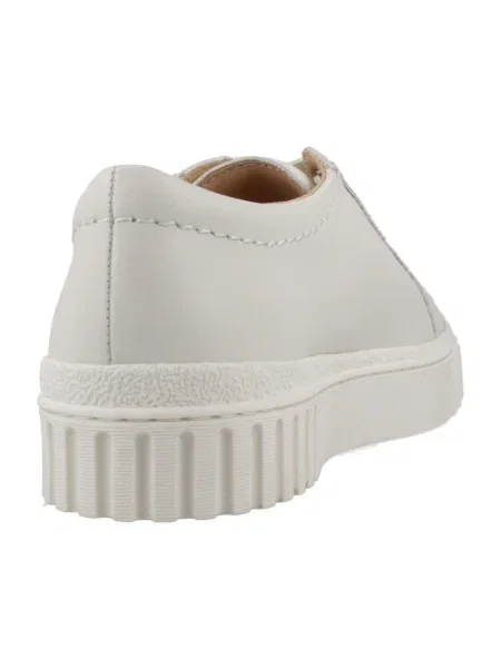 Clarks Sneakers Mayhill Walk alb