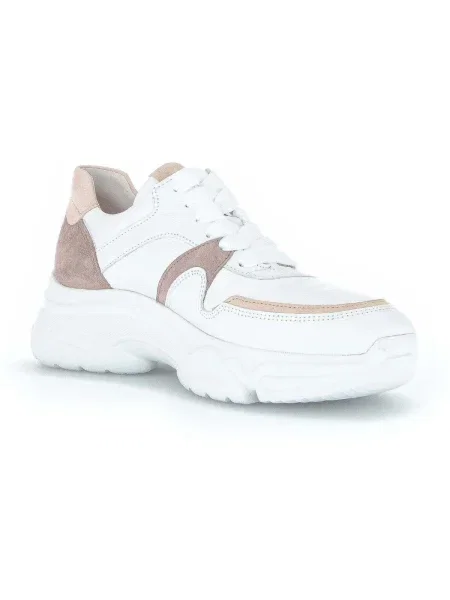 Pantofi Gabor alb