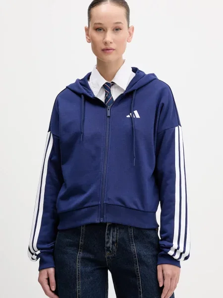 Pulover adidas modra