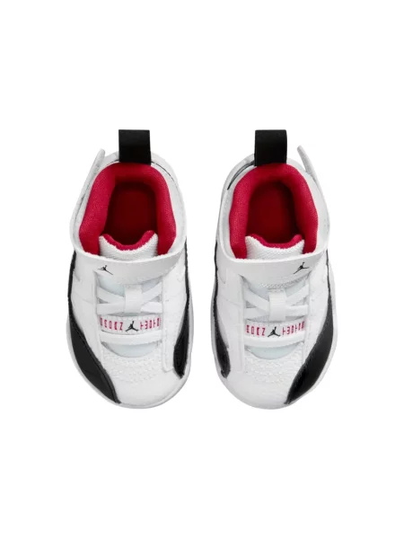 Sneakersy dziecięce Jordan białe