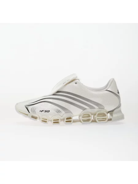 Sneakers adidas Tunit Mega Consortium Ftw White/ Core Black/ Silver Metallic EUR 41 fehér