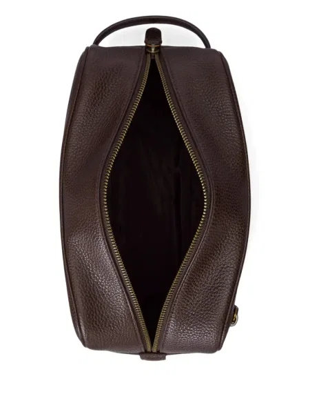 Ленена раница Polo Ralph Lauren бродирана сиво