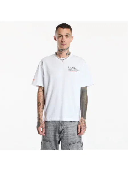 Футболка L/ab C/o Off-white™ белая