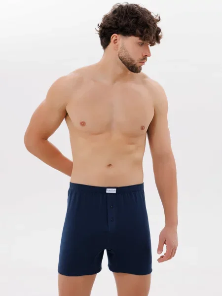 Трусы Libertine синие