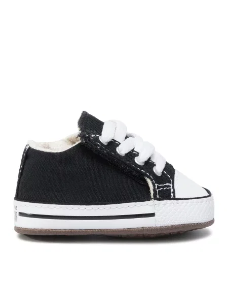 Converse Tenisice Ctas Cribster Mid crna