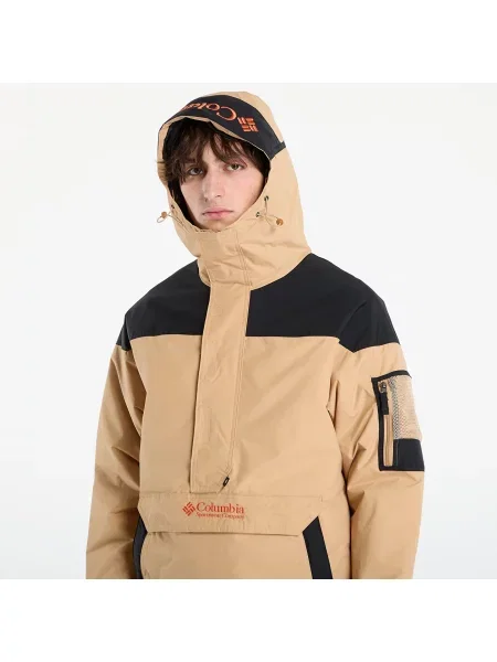 Яке Columbia Challenger™ II Insulated Pullover Canoe/ Black M черно
