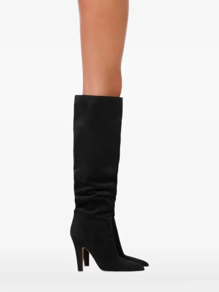 Botine Paris Texas negru