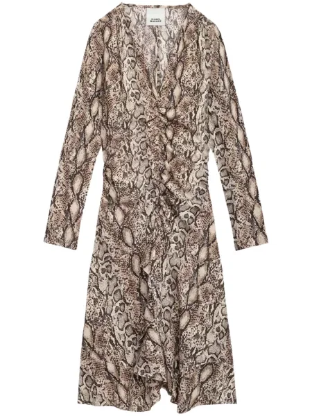 Rochie mini Isabel Marant de costum