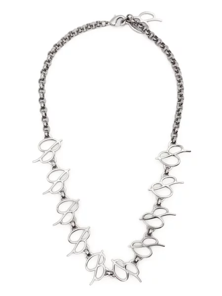 Colier Blumarine cu autograf