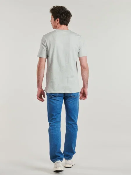 Tricou Lyle & Scott gri