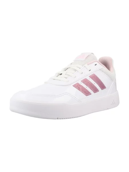 Gyerek félcipő Adidas fehér