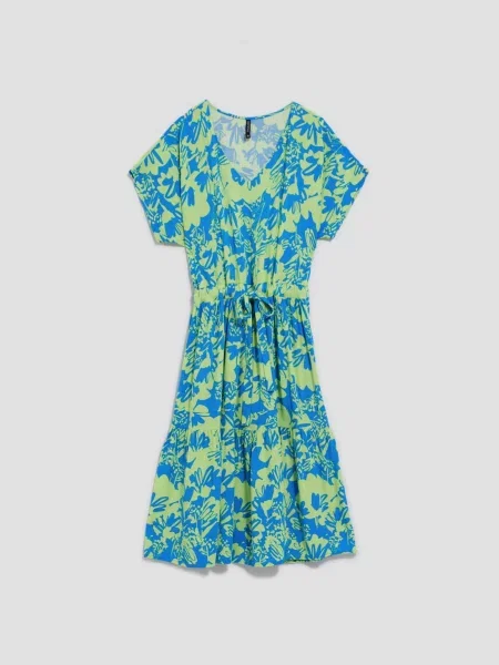 Rochie Marisse albastru