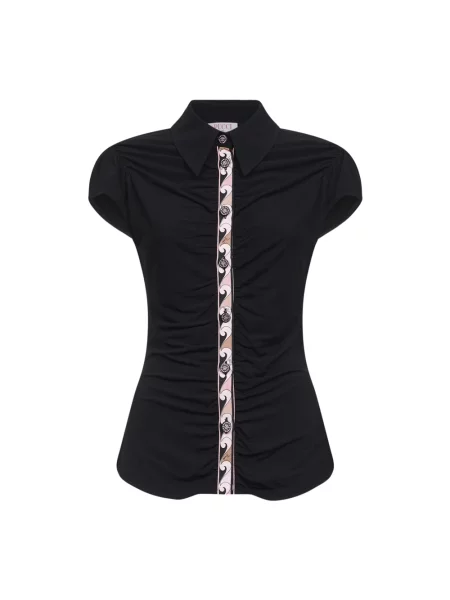 Koszula Pucci czarna