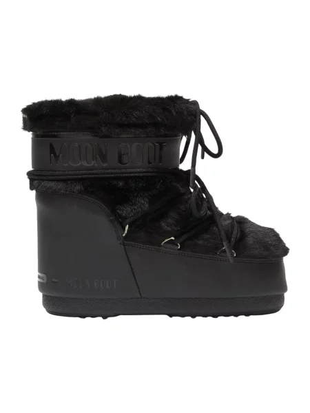 Śniegowce Moon Boot czarne