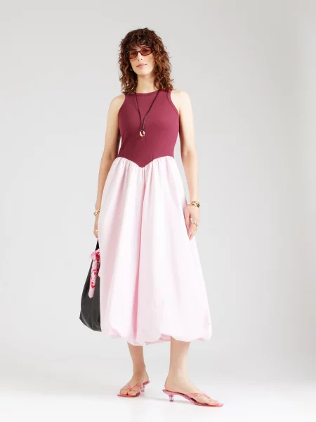 YAS Rochie YASMIRI / magenta roz