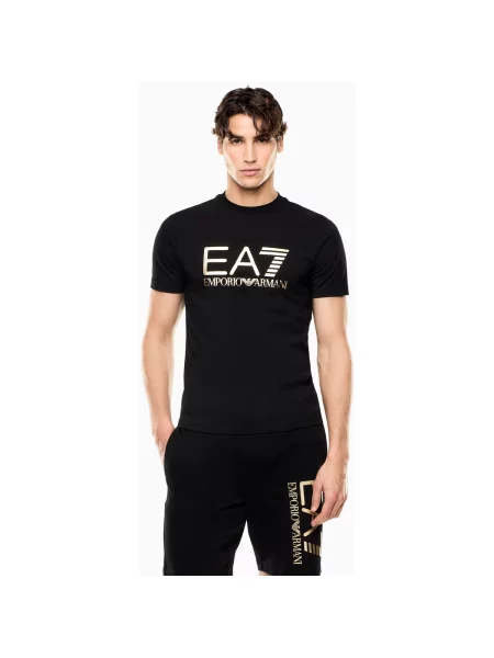 Emporio Armani Póló fekete