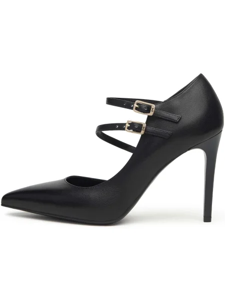 Pantofi Nerogiardini negru