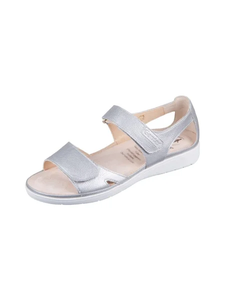 Pantofi Ganter argintiu