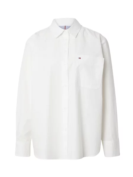 Tommy Hilfiger Cămașă | alb