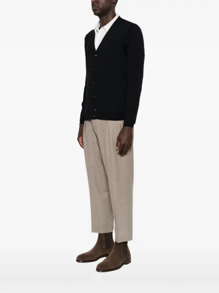 Cardigan Zanone negru