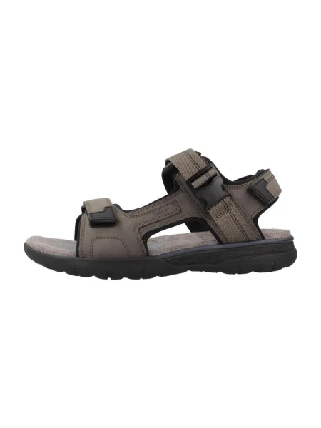 Félcipo Geox barna