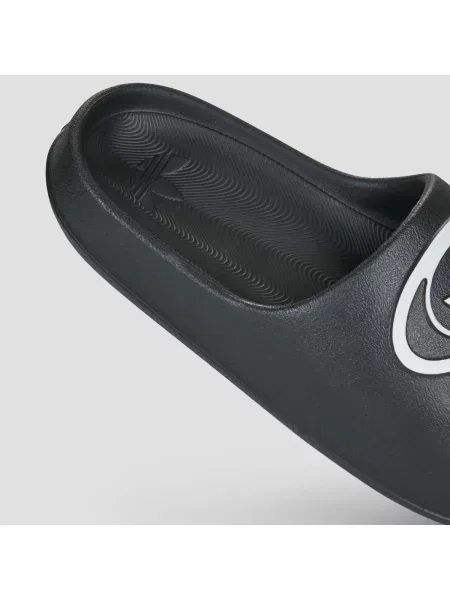 ADIDAS ORIGINALS Papucs Adilette / fehér fekete