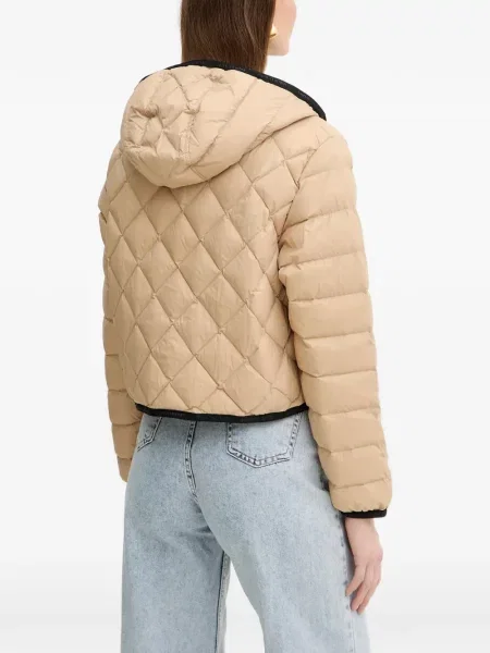 Geacă Armani Exchange cu glugă