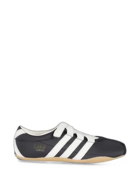 Sneakerși Adidas Gazelle negru