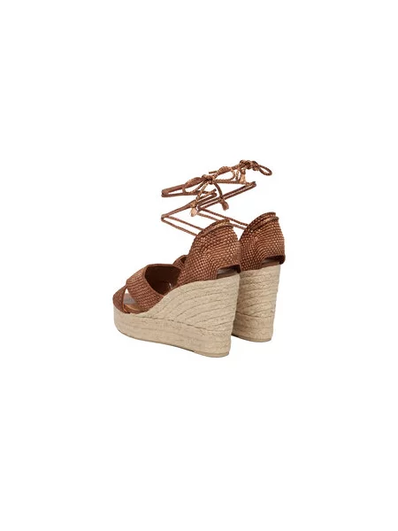 Espadrile Castañer smeđa