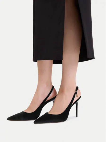 Nine West Szpilki czarny