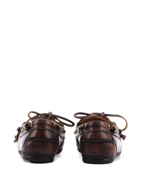 Loafersy Toral Shoes hnedá