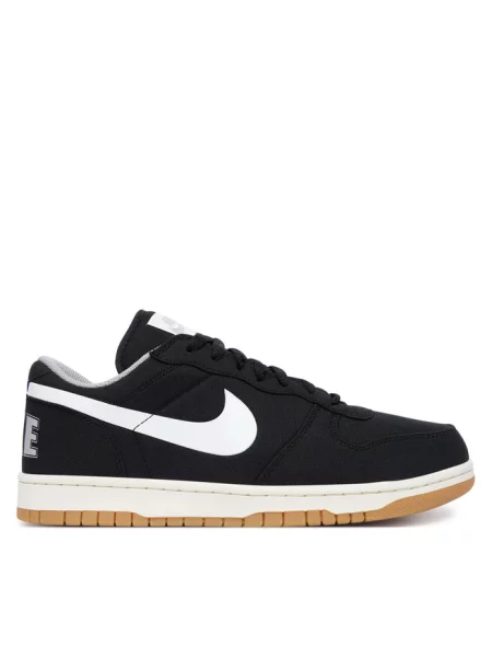 Sneakersy Nike czarne