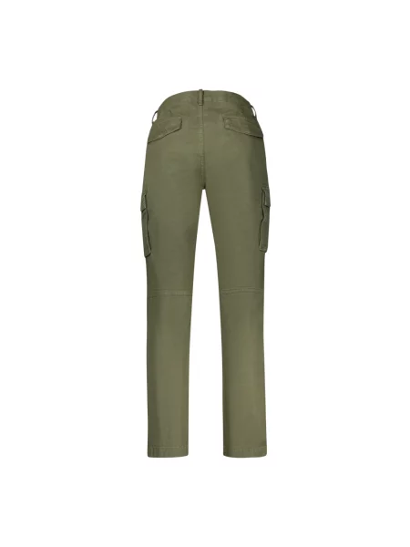 Spodnie North Sails zielone