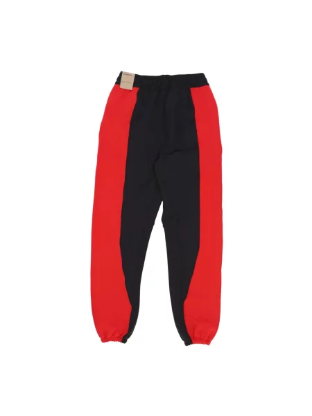 Spodnie dresowe Nike czerwone